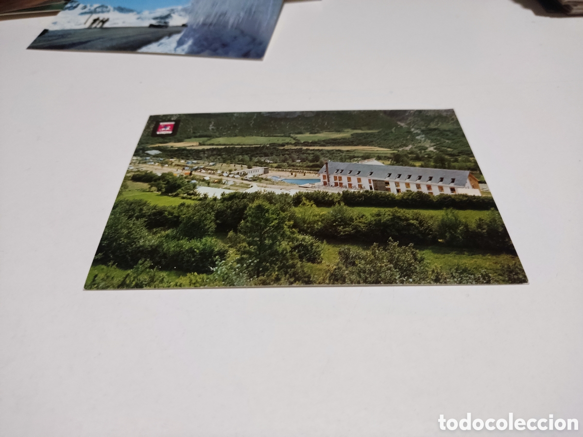 Postales: Postal torla camping y hotel - Foto 1