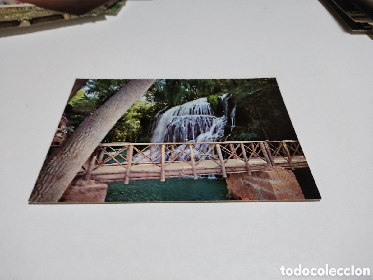 Postales: Postal monasterio de piedra - Foto 1