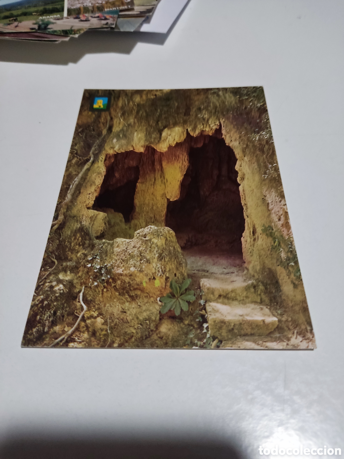 Postales: Postal monasterio de piedra - Foto 1