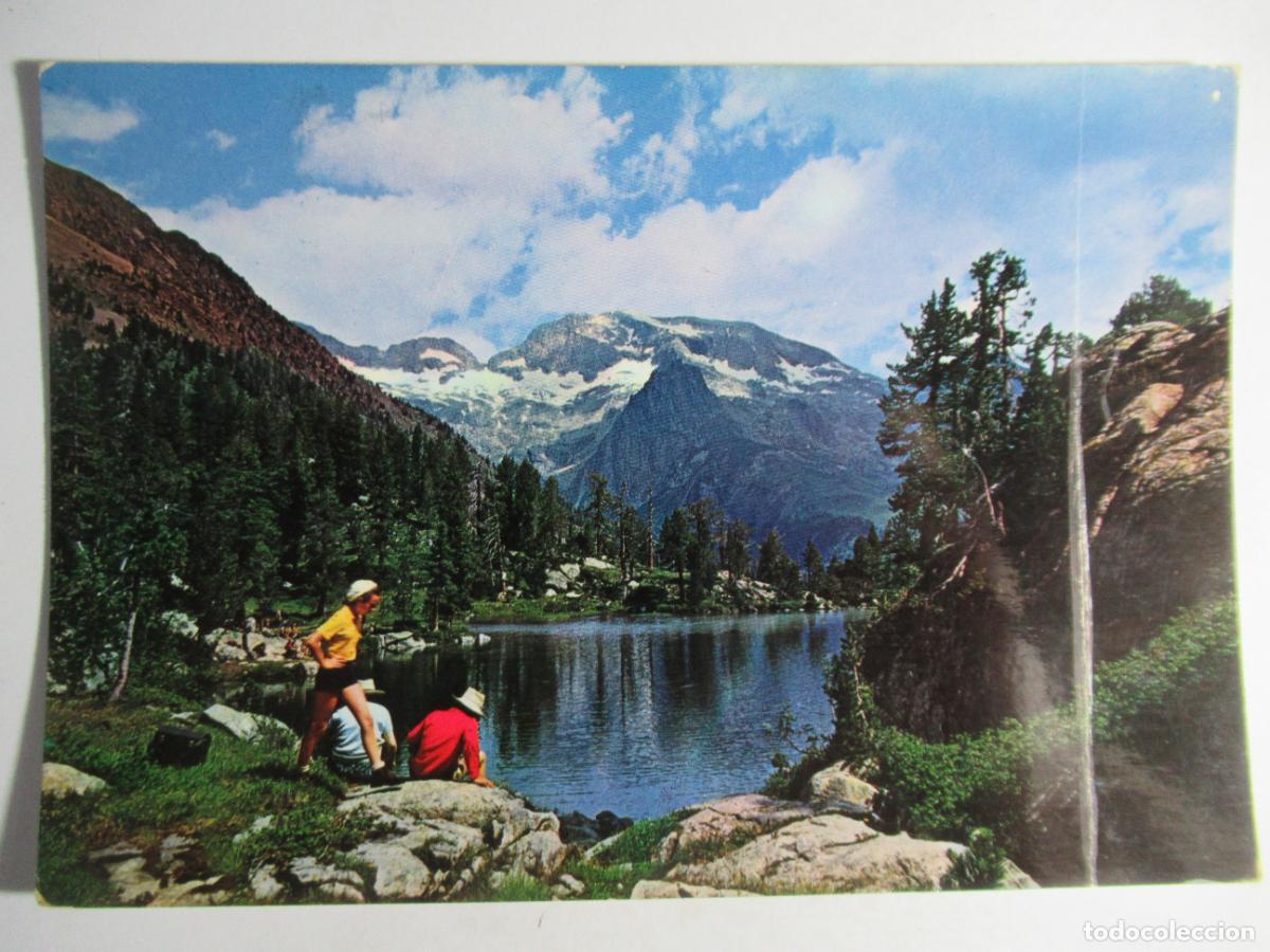 Postales: Benasque - Valle de Estos - Foto 1