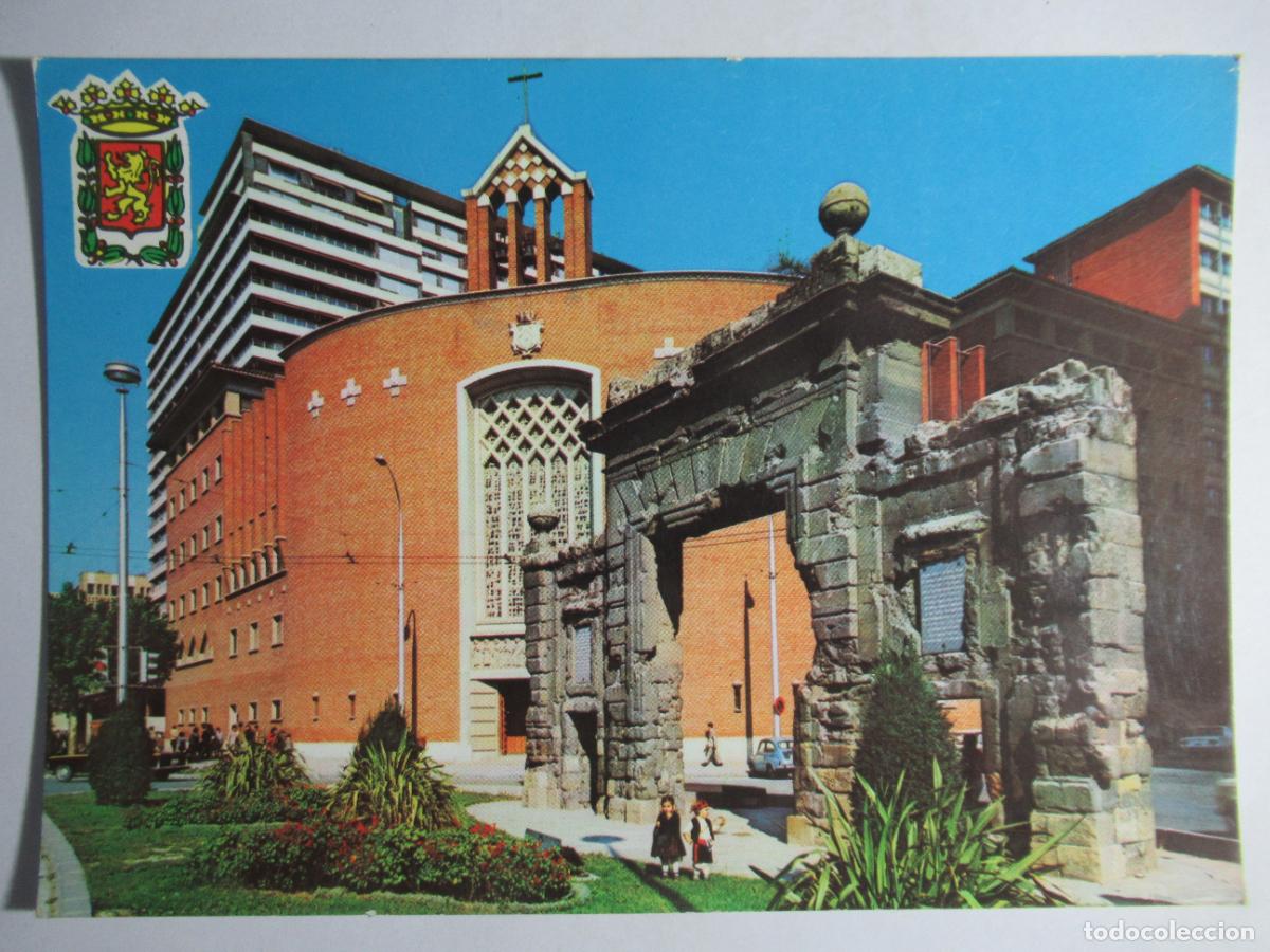 Postales: Zaragoza - Puerta del Carmen - Foto 1