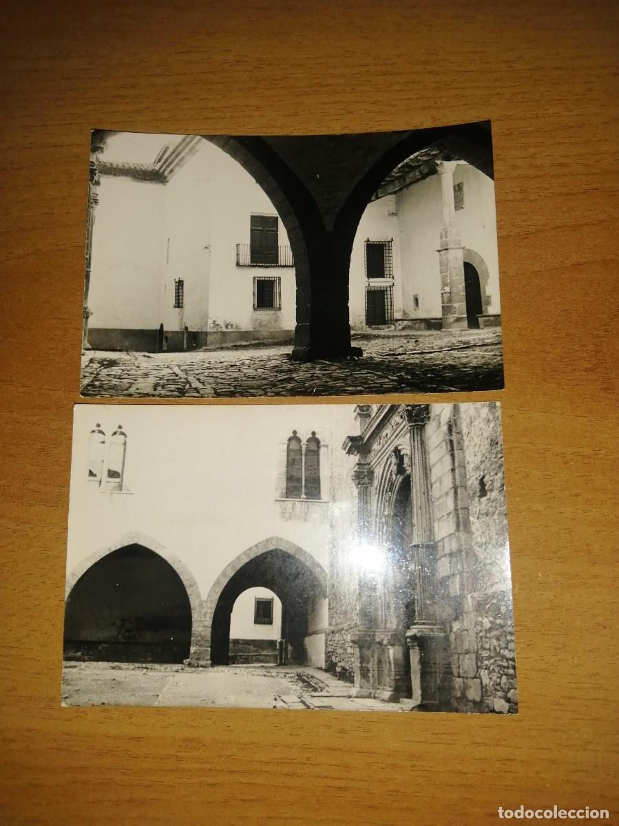 Postales: LAIGLESUELA DEL CID. 2 POSTALES - Foto 1