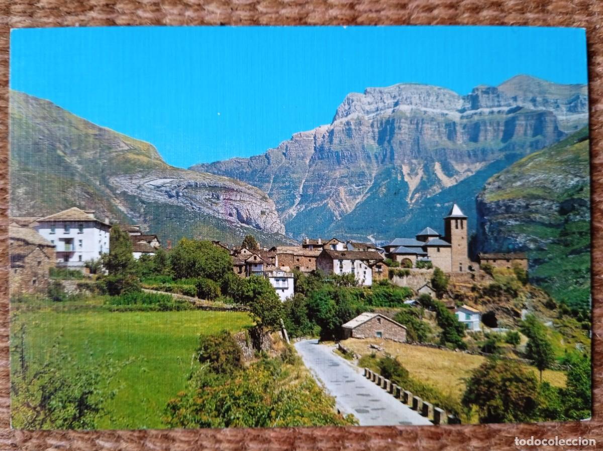 Postales: TORLA - HUESCA - ED. SICILIA - Foto 1