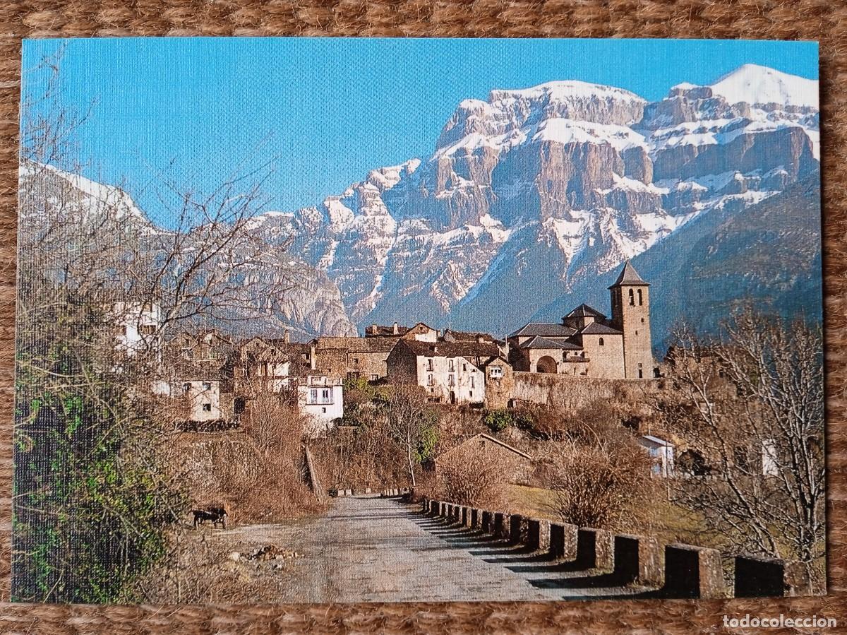 Postales: TORLA - HUESCA - ED. SICILIA - Foto 1