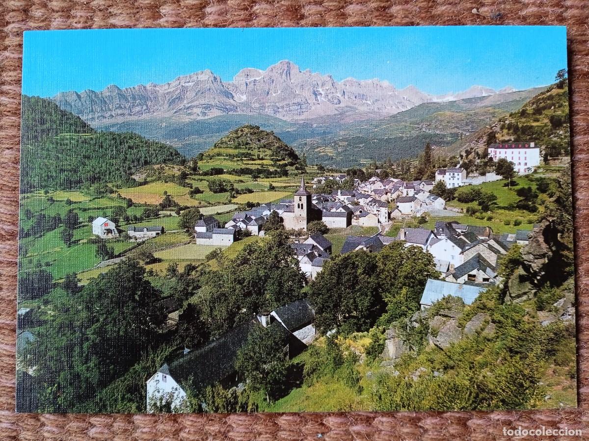 Postales: PANTICOSA - HUESCA - ED. SICILIA - Foto 1