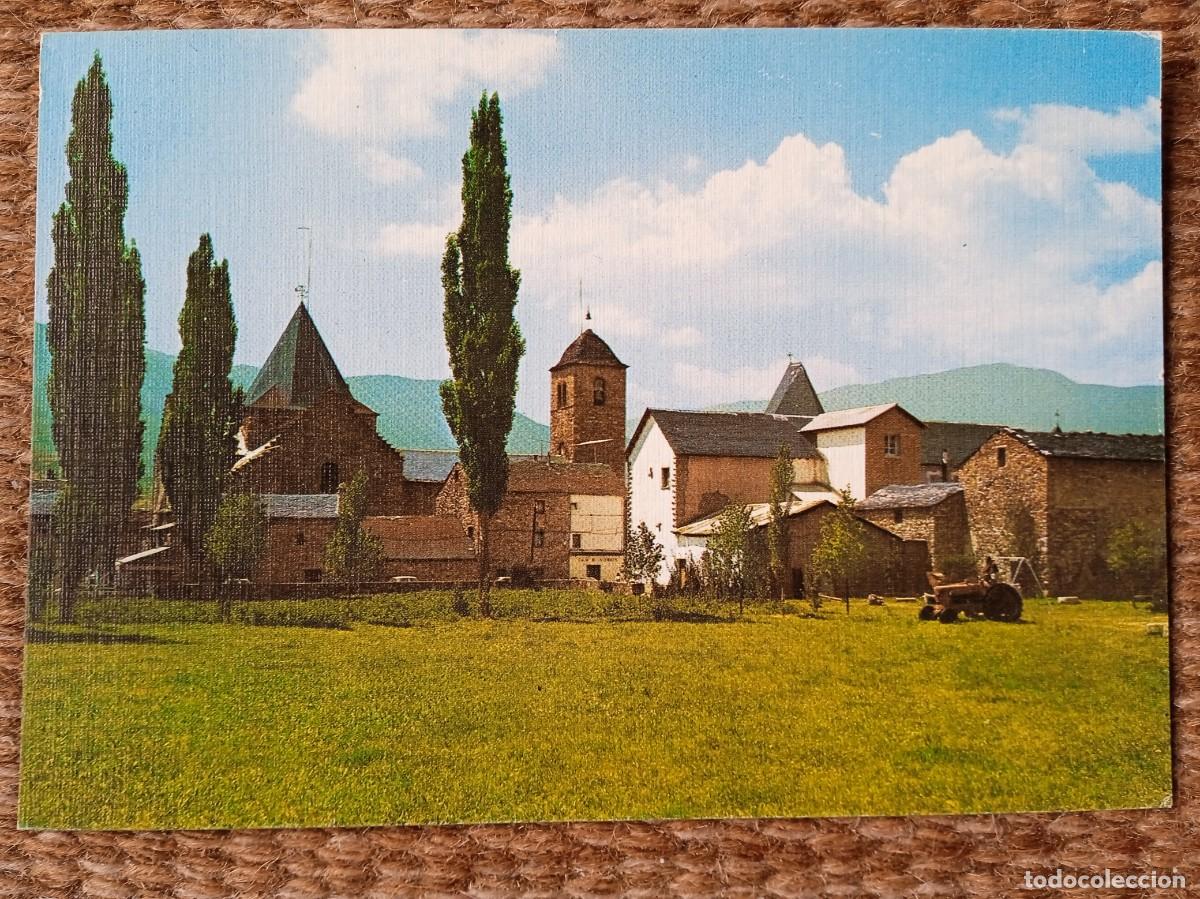 Postales: BENASQUE - HUESCA - ED. SICILIA - Foto 1