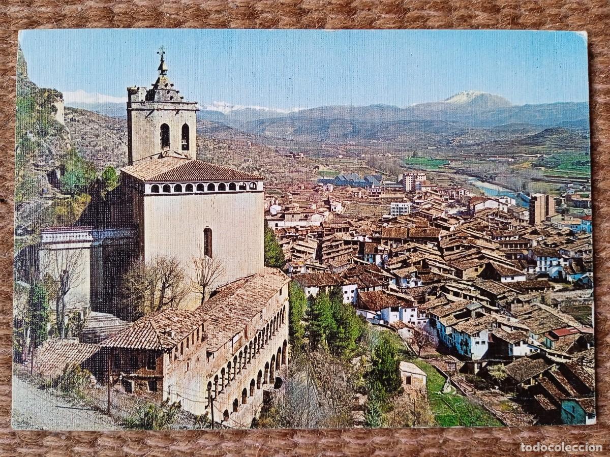 Postales: GRAUS - HUESCA - ED SICILIA - Foto 1