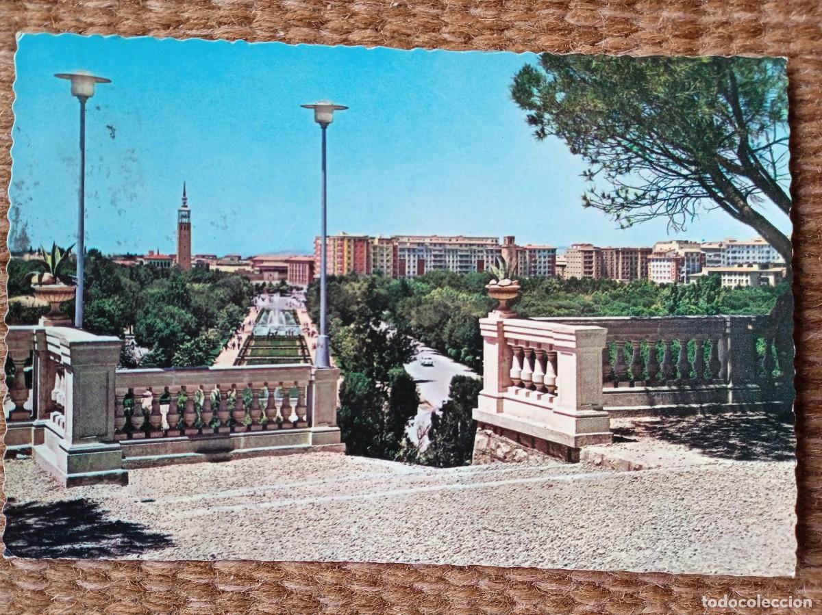 Postales: ZARAGOZA - ED. GARCIA GARRABELLA - Foto 1