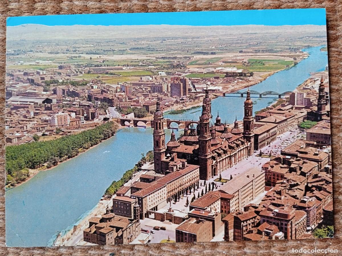 Postales: ZARAGOZA - ED. COMERCIAL JOSAN - Foto 1