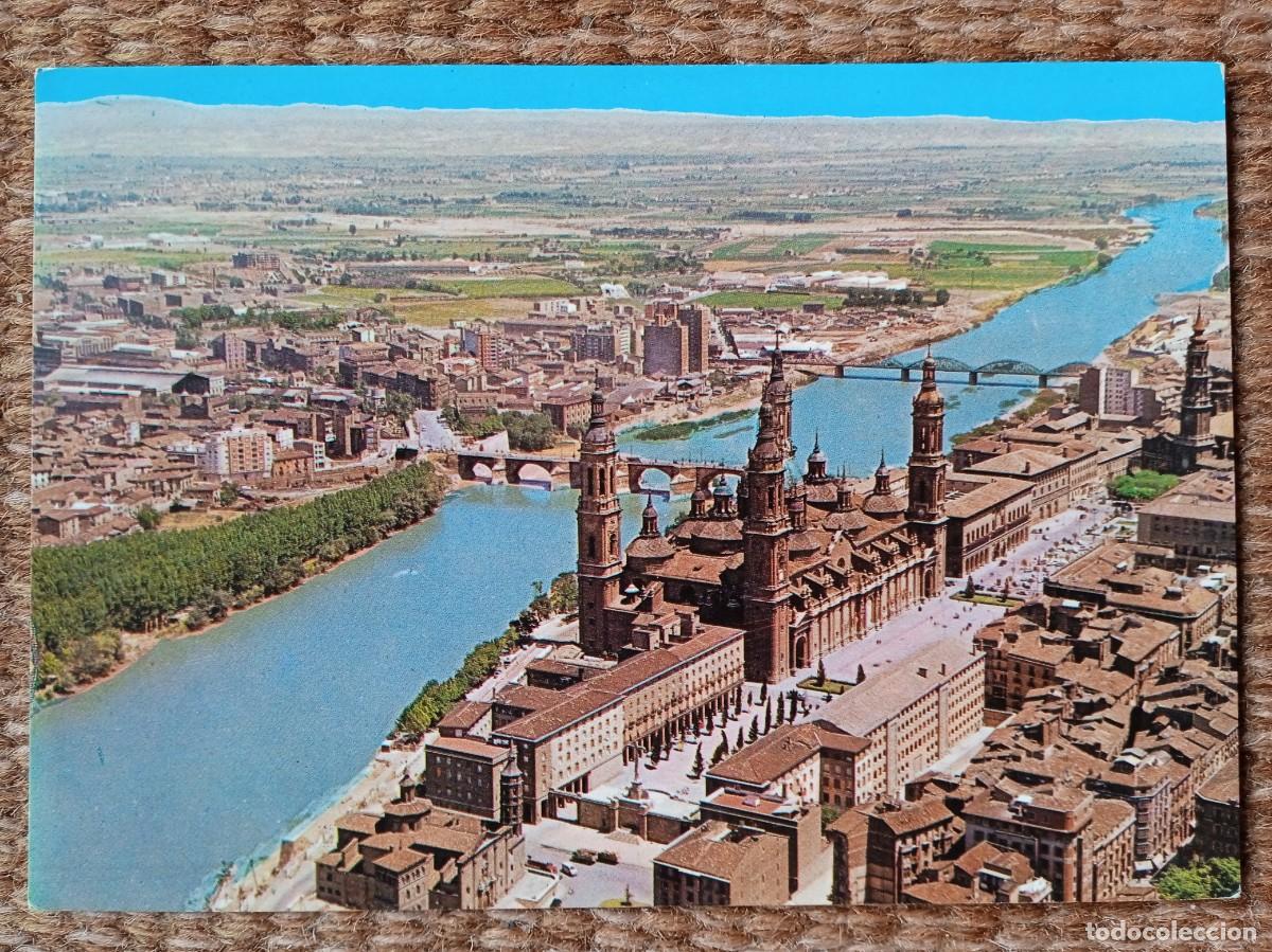 Postales: ZARAGOZA - COMERCIAL JOSAN - Foto 1