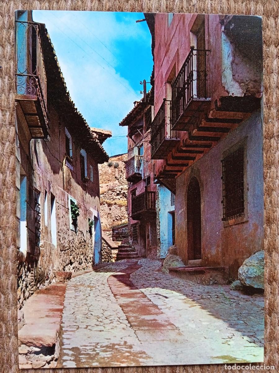 Postales: ALBARRACIN - TERUEL - ED. ARRIBAS - Foto 1