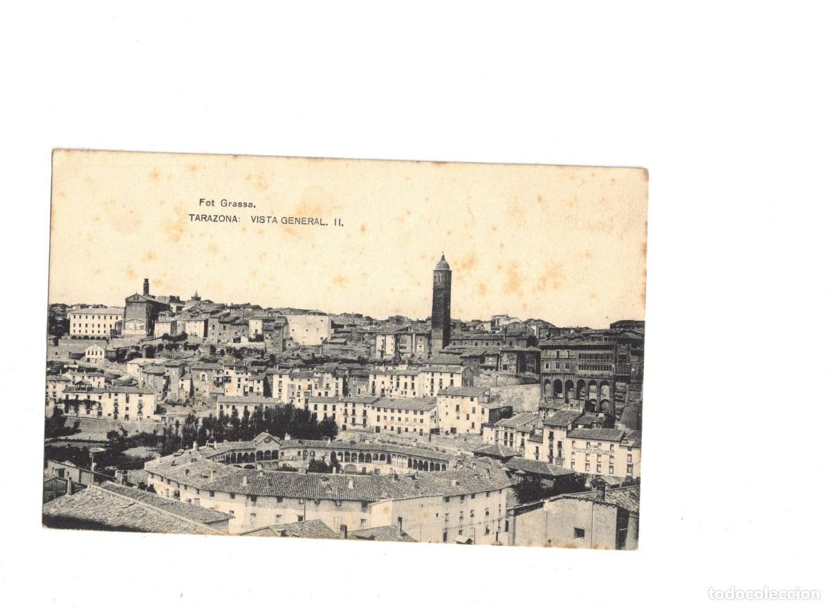 Postales: TARAZONA. VISTA GENERAL II - Foto 1