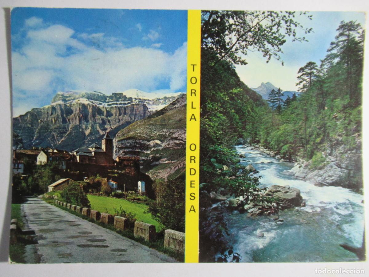 Postales: Torla / Ordesa (Huesca) - Foto 1