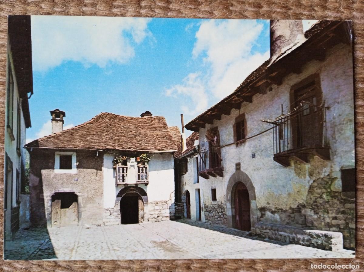 Postales: ANSO - HUESCA - ED. SICILIA - Foto 1