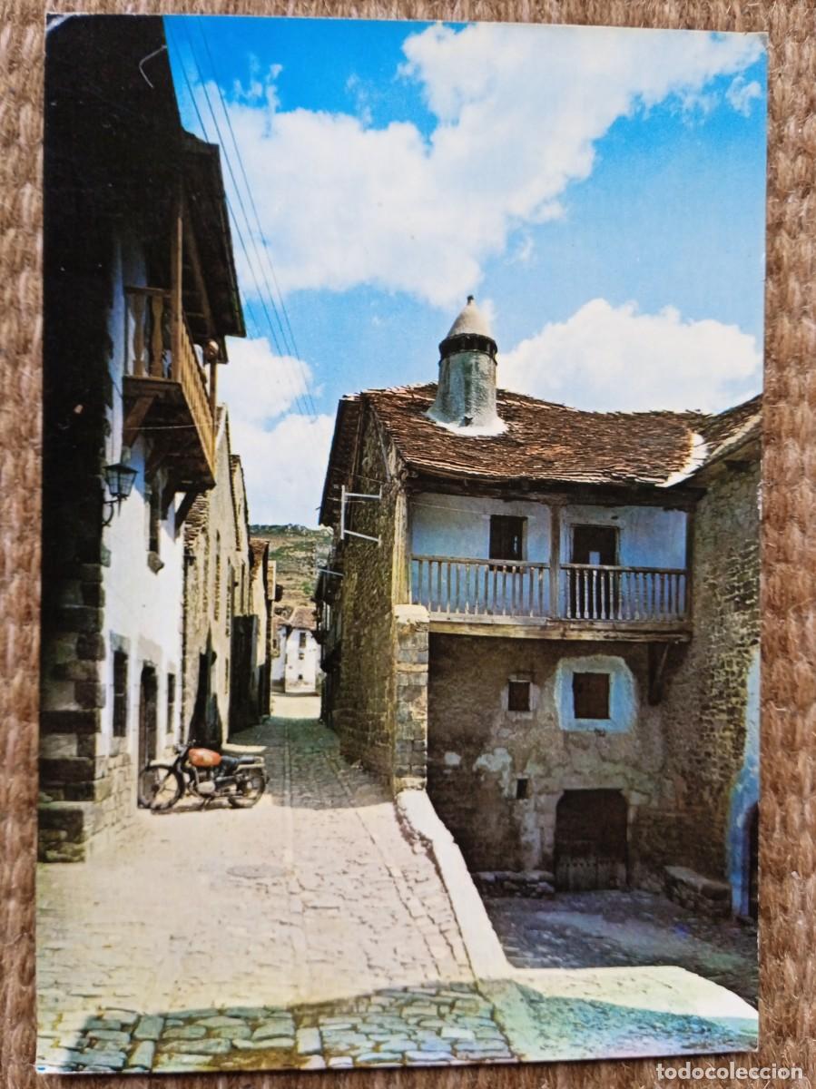 Postales: ANSO - HUESCA - ED. SICILIA - Foto 1
