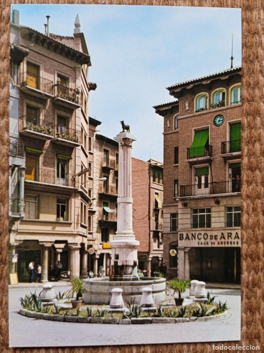 Postales: TERUEL - GARCIA GARRABELLA - Foto 1