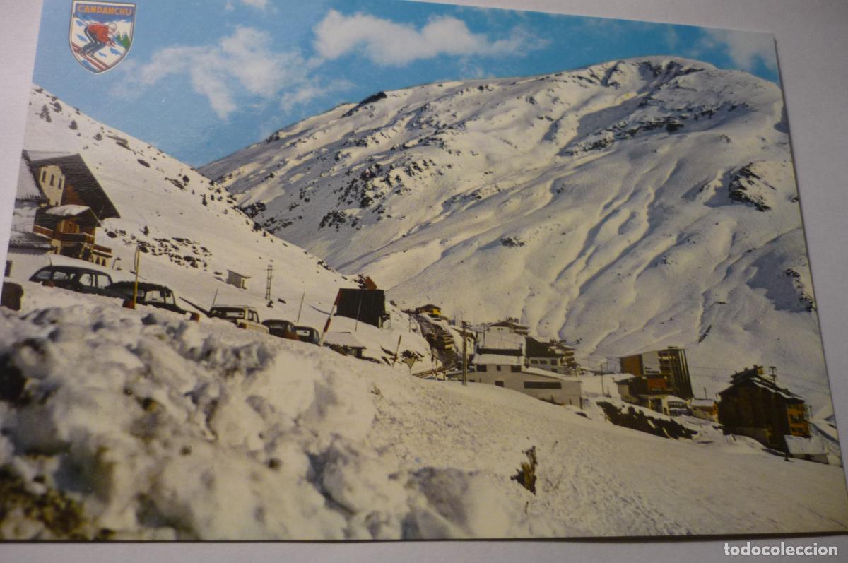 Postales: postal candanchu .- huesca - Foto 1