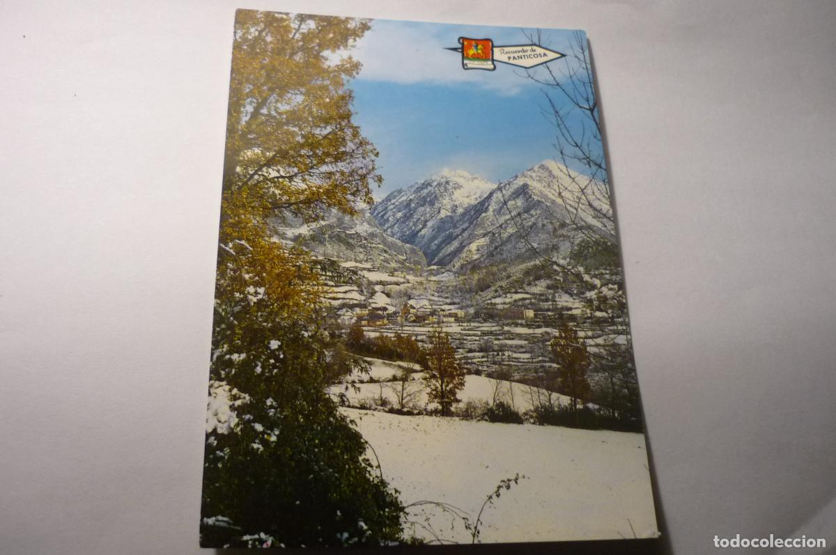 Postales: postal panticosa.-parcial valle - Foto 1