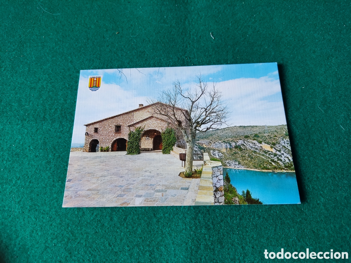 Postales: Postal torreciudad ermita - Foto 1