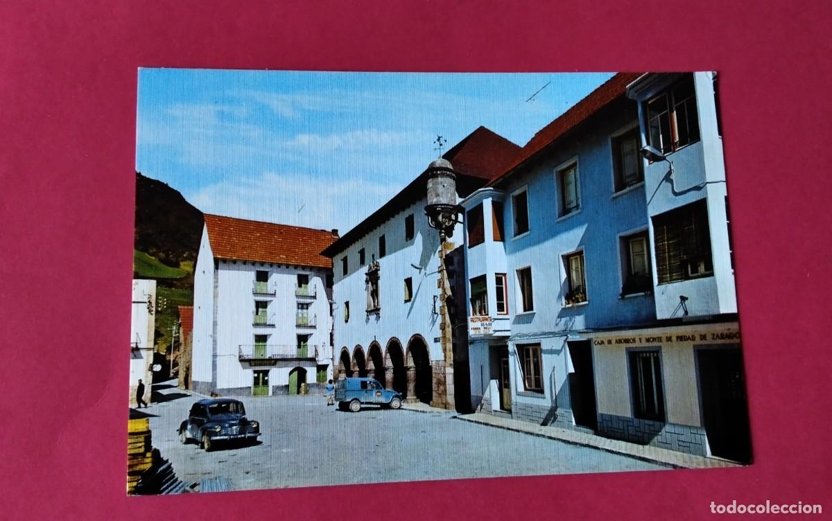 Postales: BIELSA , POSTAL ANTIGUA - Foto 1