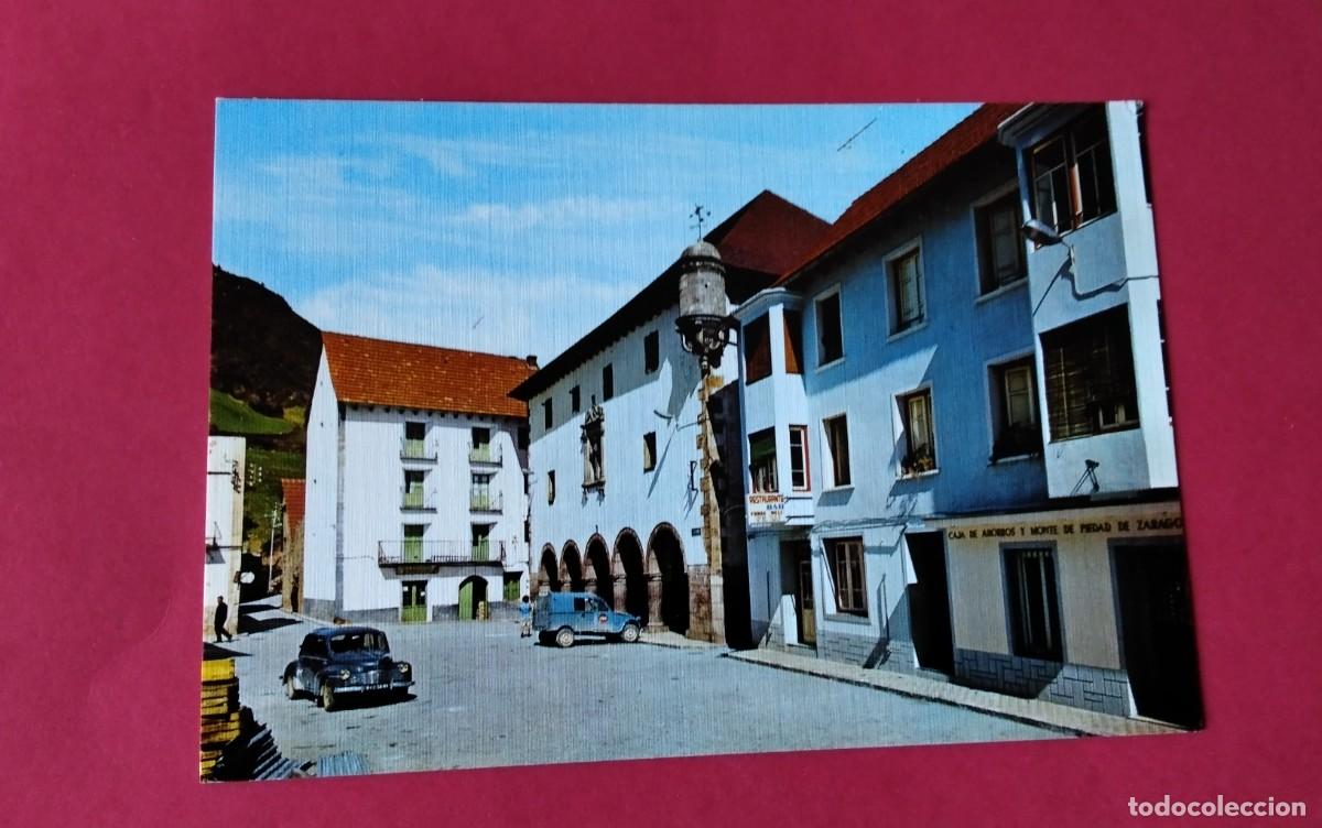 Postales: BIELSA , POSTAL ANTIGUA - Foto 2