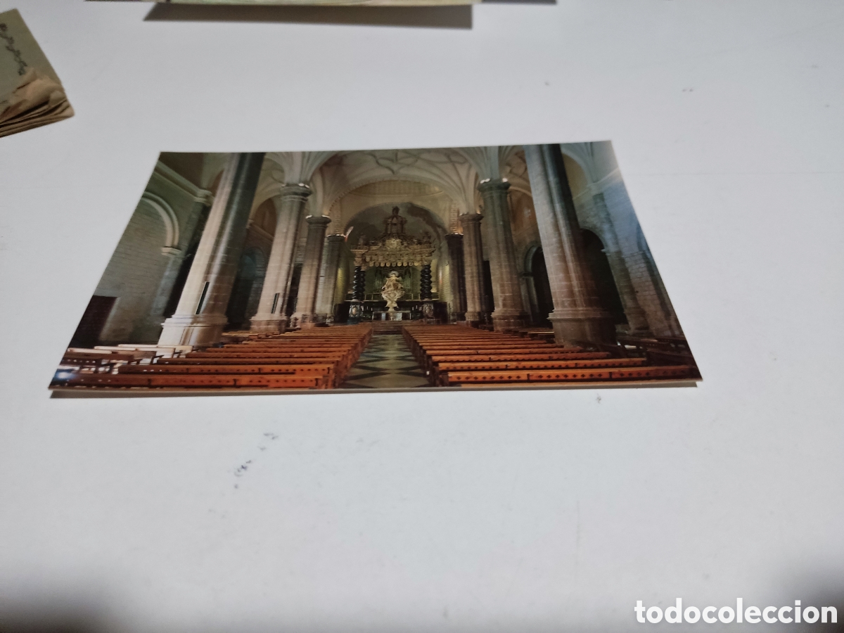 Postales: Postal Daroca iglesia - Foto 1
