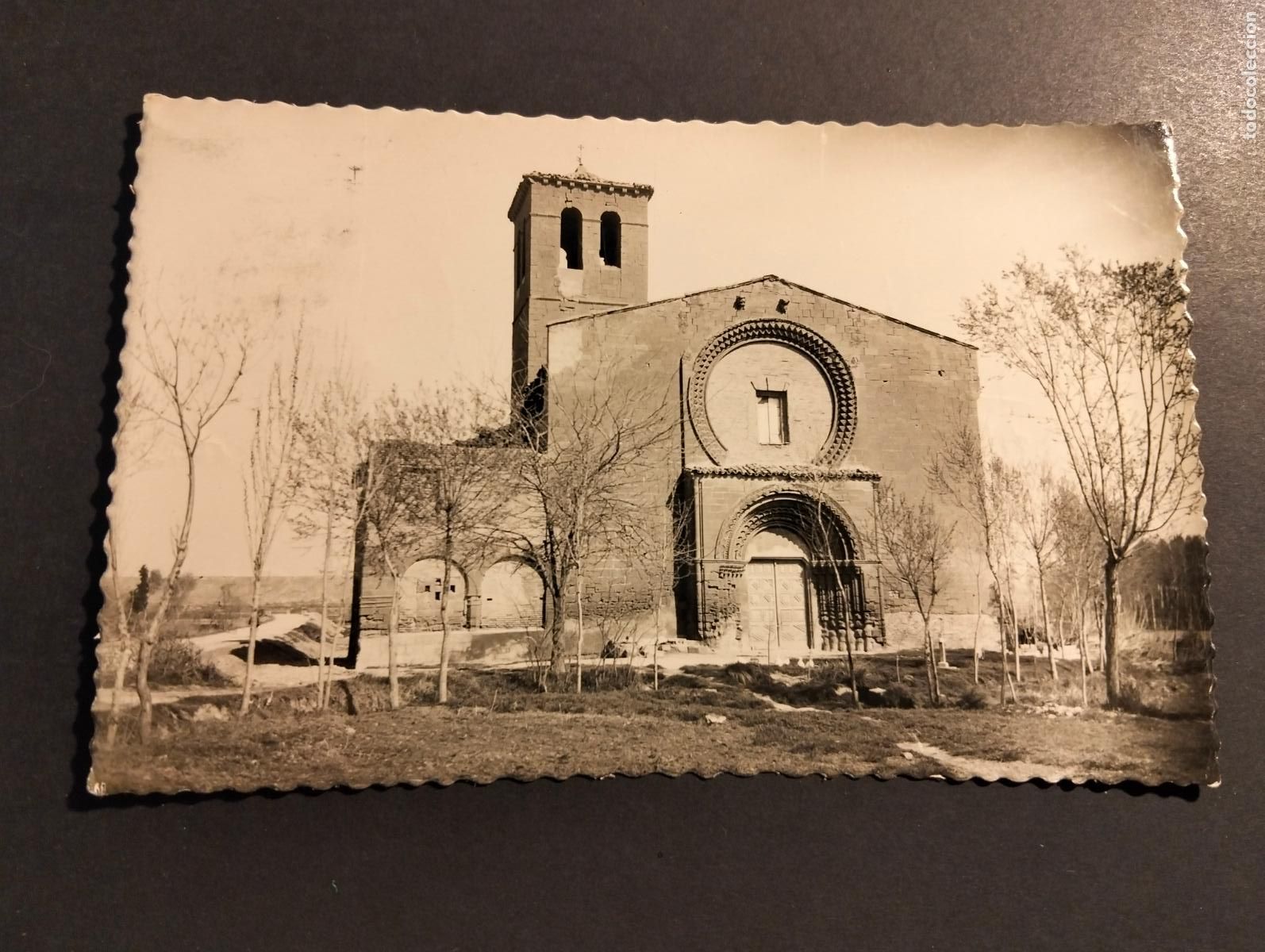 Postales: HUESCA ERMITA DE SALAS - Foto 1
