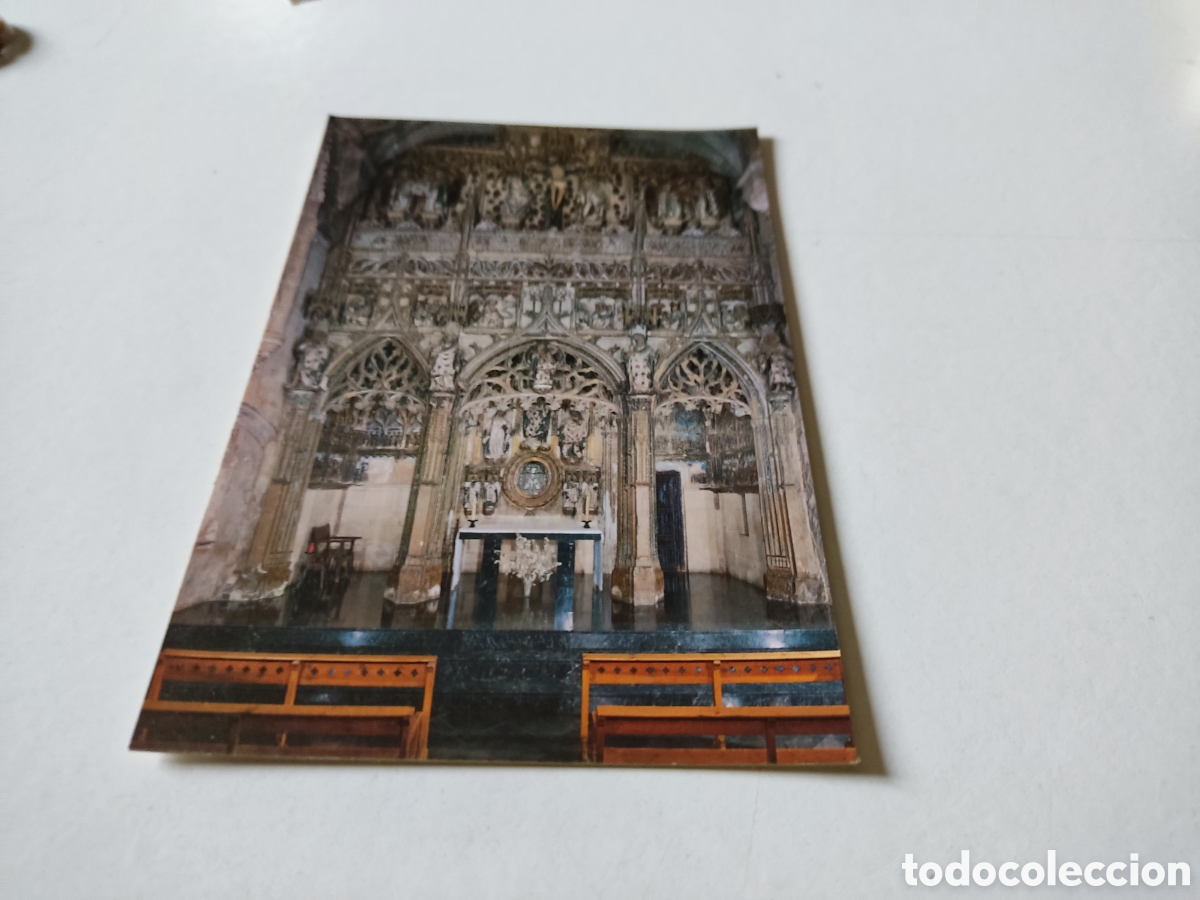 Postales: Postal Daroca bas&iacute;lica - Foto 1