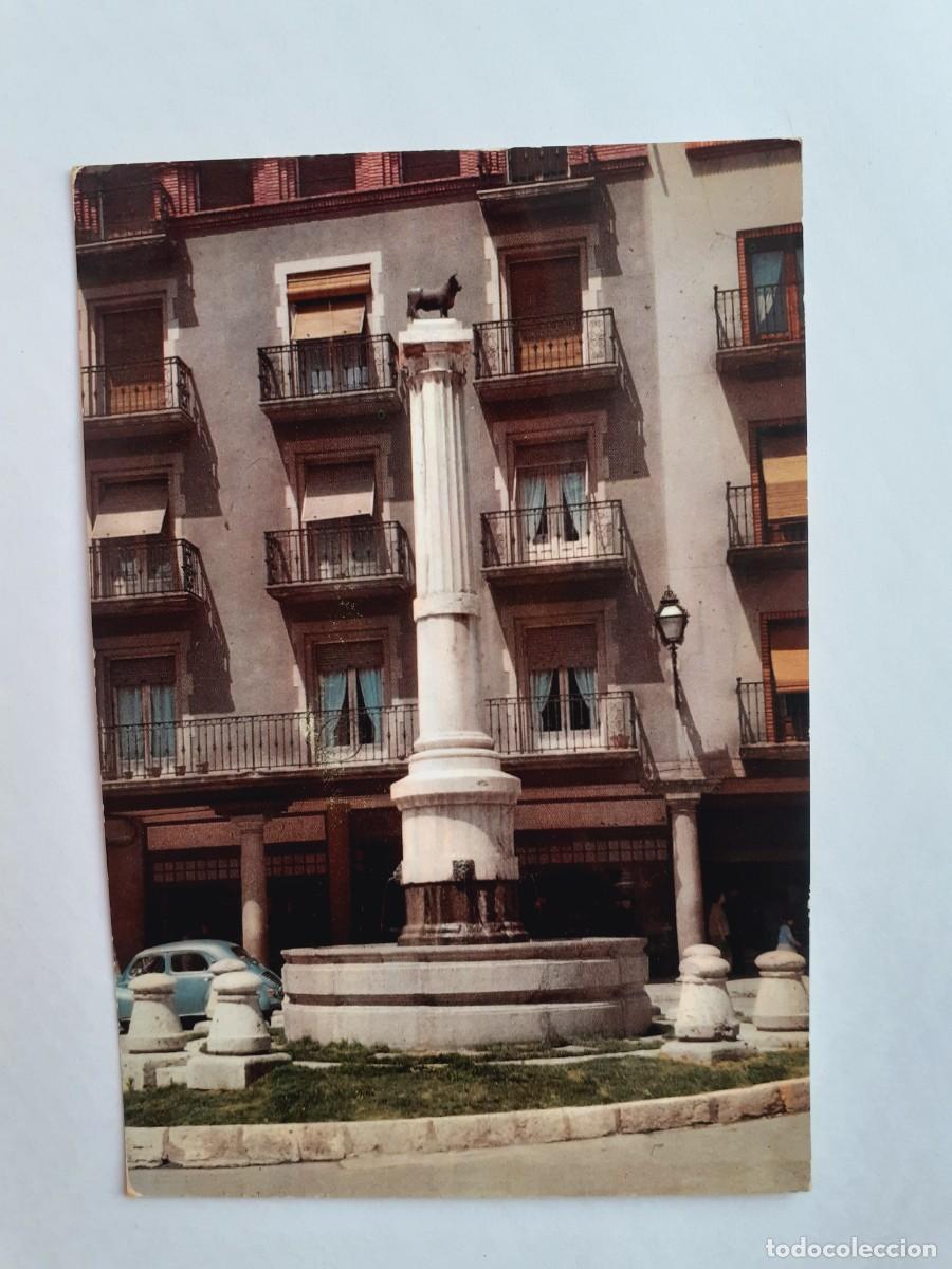 Postales: POSTAL - TERUEL PLAZA DEL TORICO - CUSCO 2 - Foto 1