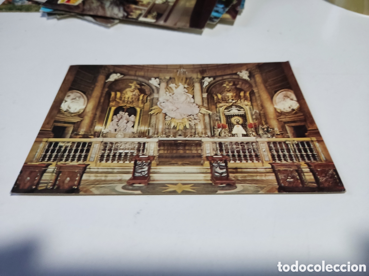 Postales: Postal Zaragoza bas&iacute;lica - Foto 1
