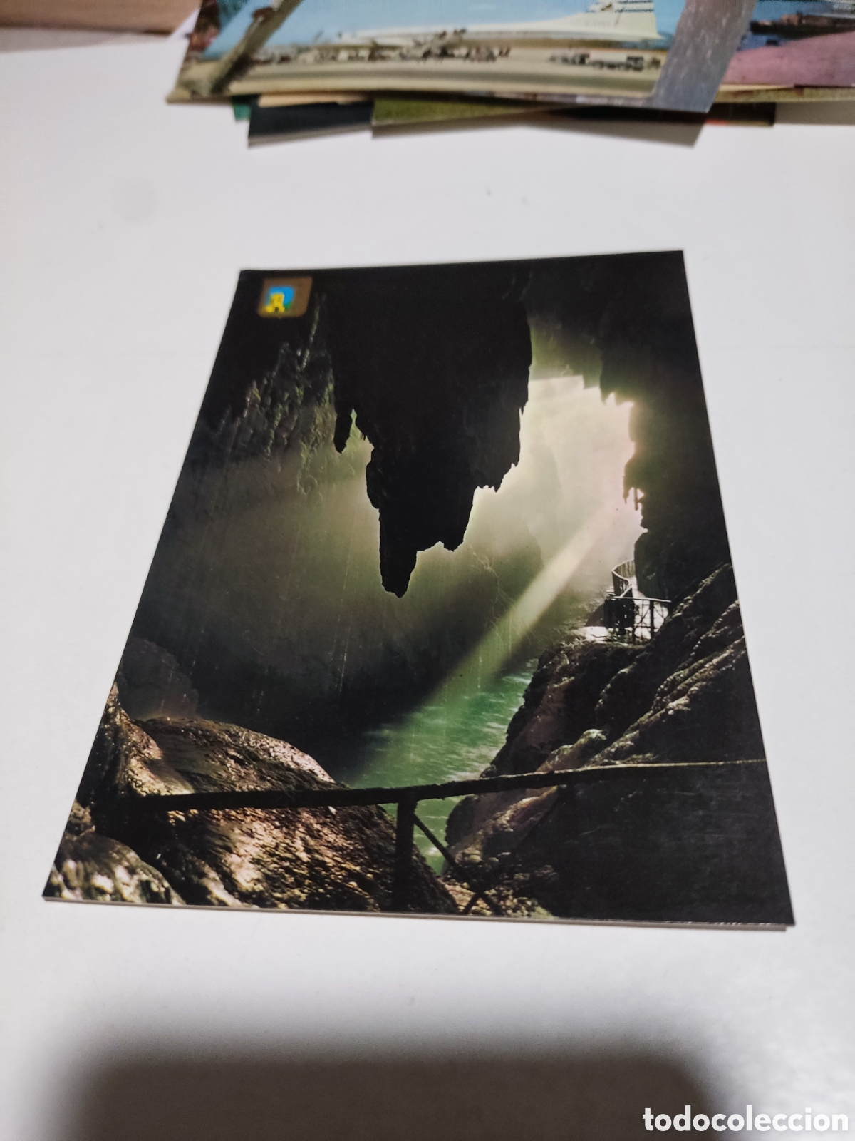 Postales: Postal monasterio de piedra - Foto 1