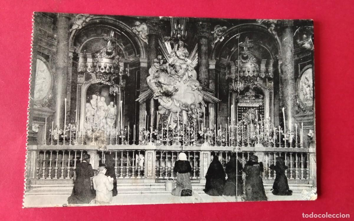 Postales: ZARAGOZA , POSTAL ANTIGUA , BLANCO Y NEGRO - Foto 1