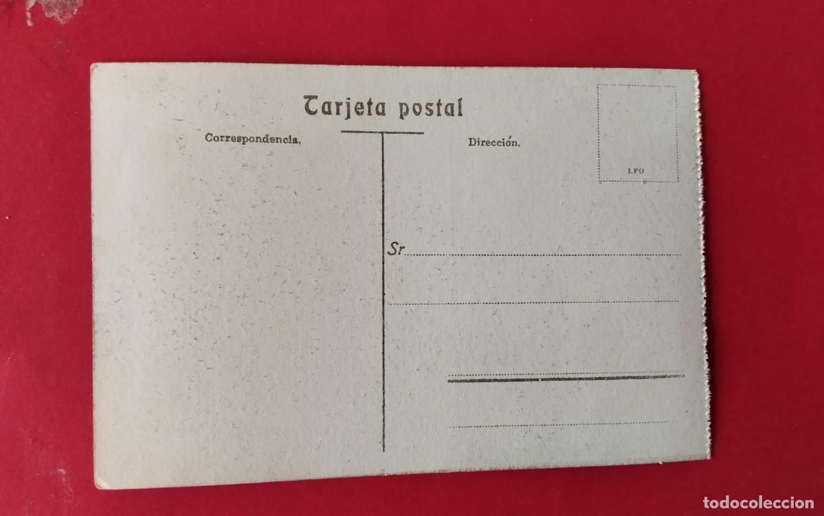 Postales: ZARAGOZA , POSTAL ANTIGUA , BLANCO Y NEGRO - Foto 3