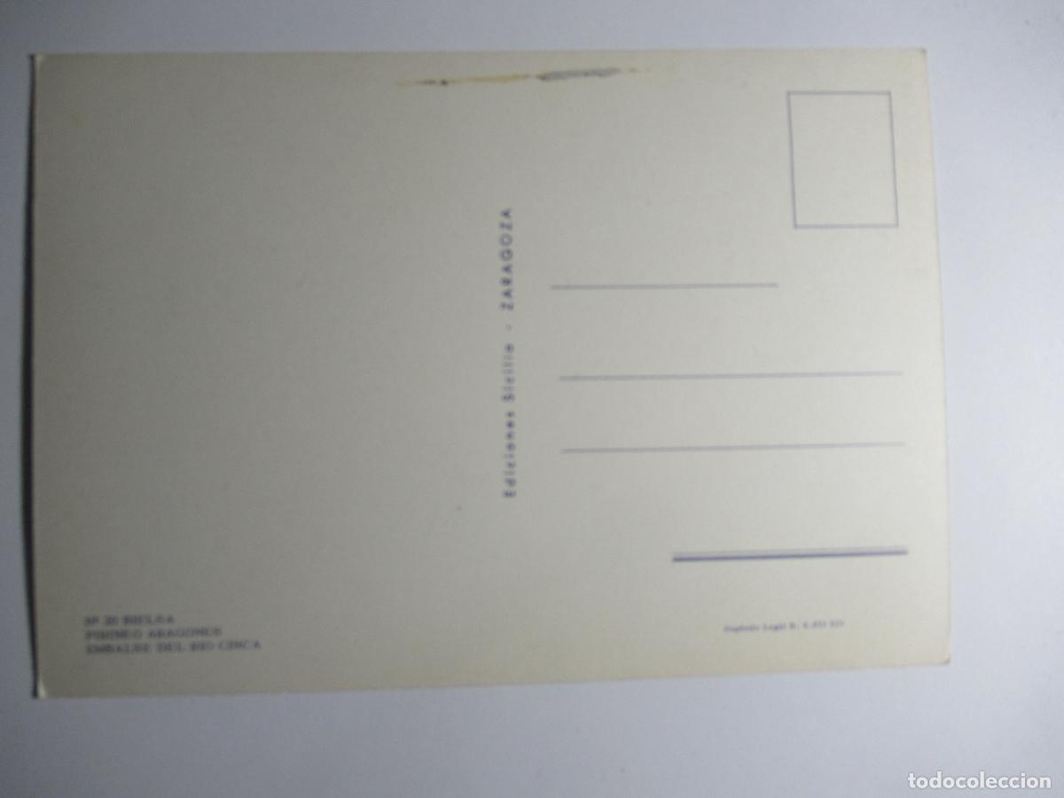 Postales: Bielsa - Valle de Pineta - Foto 2