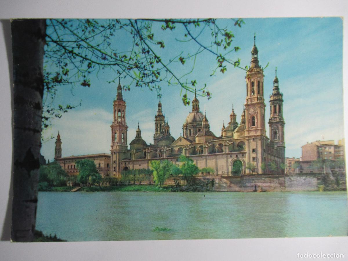 Postales: Zaragoza - Bas&iacute;lica del Pilar - Foto 1