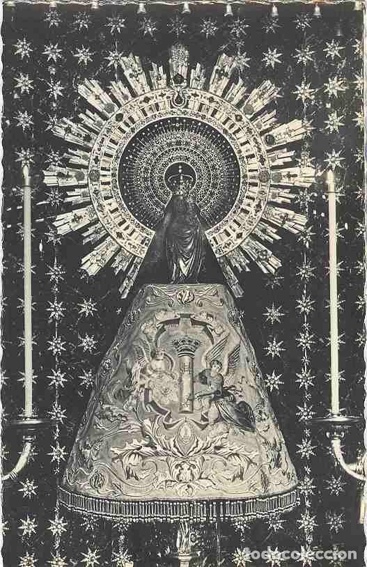 Postales: Zaragoza - Nuestra Senora del Pilar - Foto 1