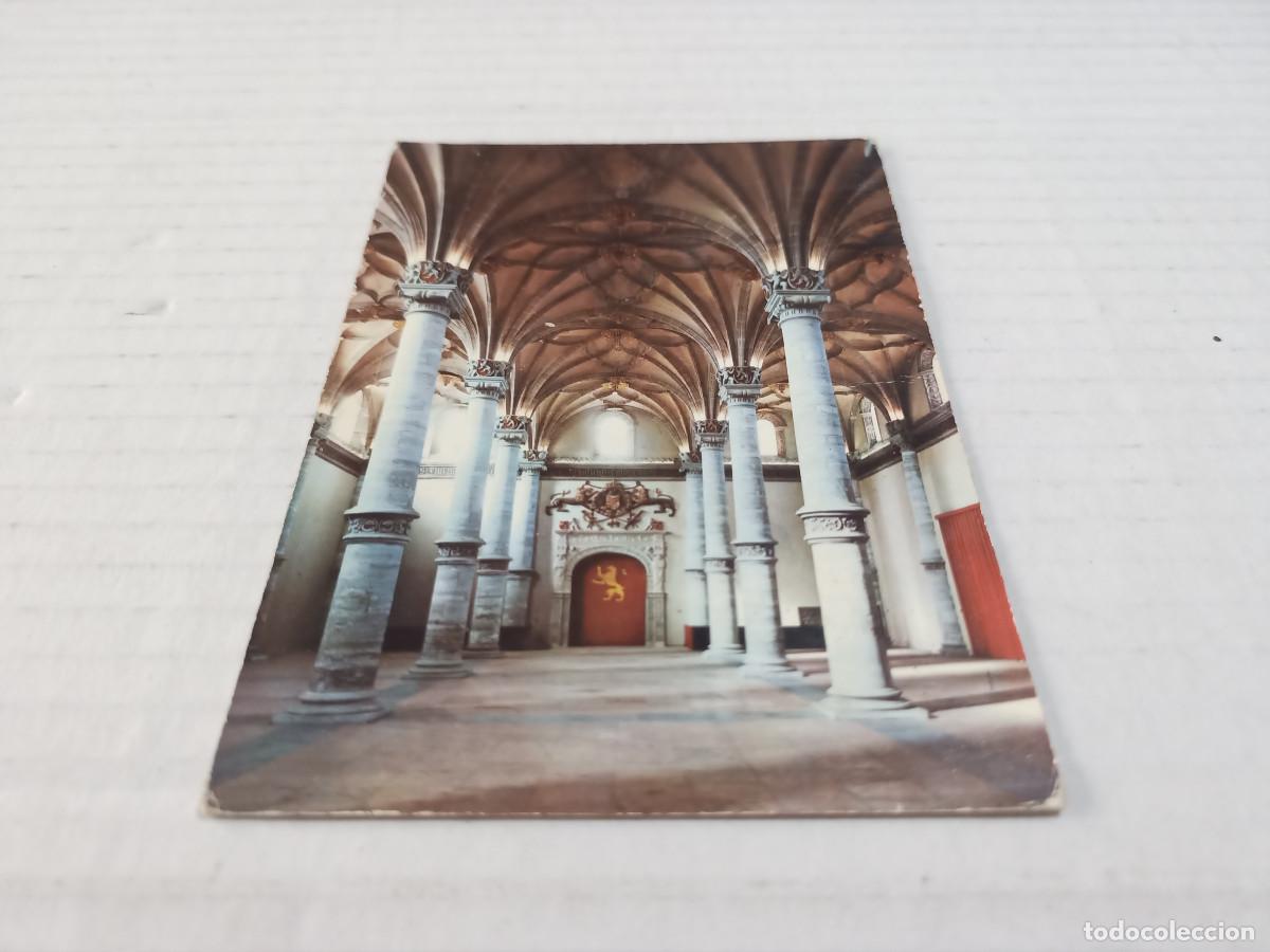 Postales: ZARAGOZA - POSTAL ZARAGOZA - PALACIO DE LA LONJA - Foto 1