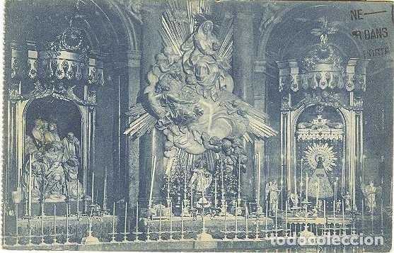 Postales: Zaragoza - La Capilla del Pilar - Foto 1