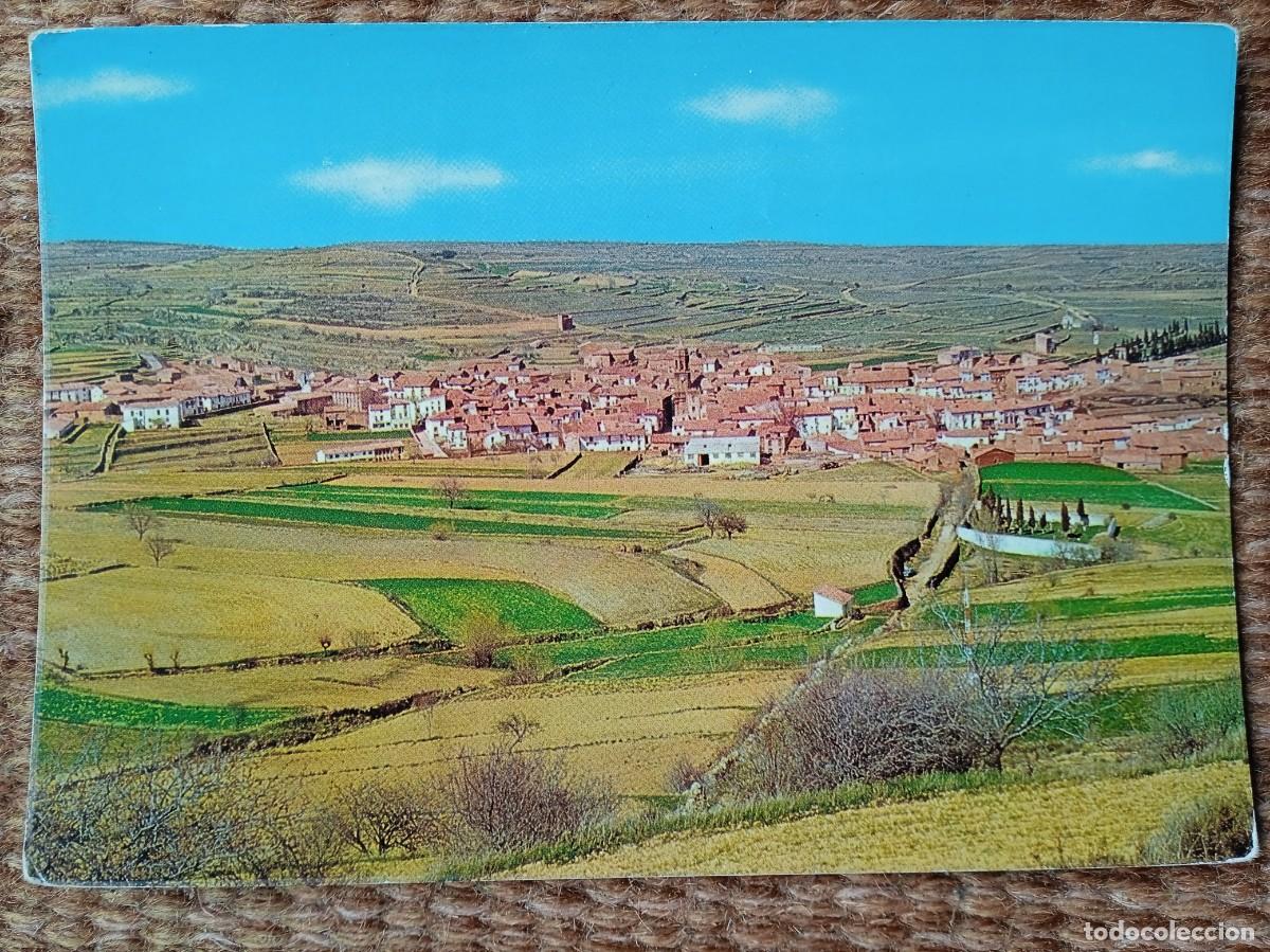 Postales: LA IGLESUELA DEL CID - TERUEL - ED. JDP - Foto 1