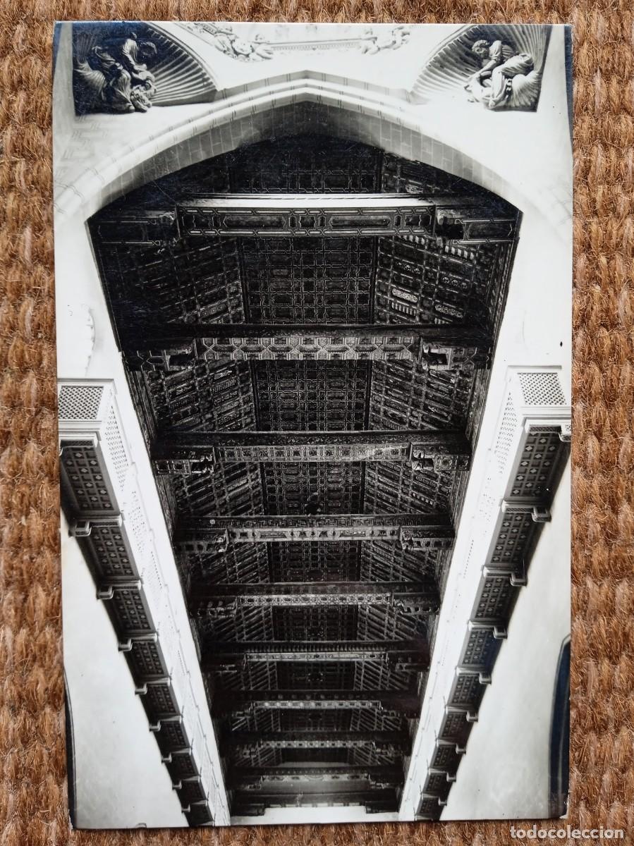 Postales: TERUEL - CATEDRAL - ED. SICILIA - Foto 1