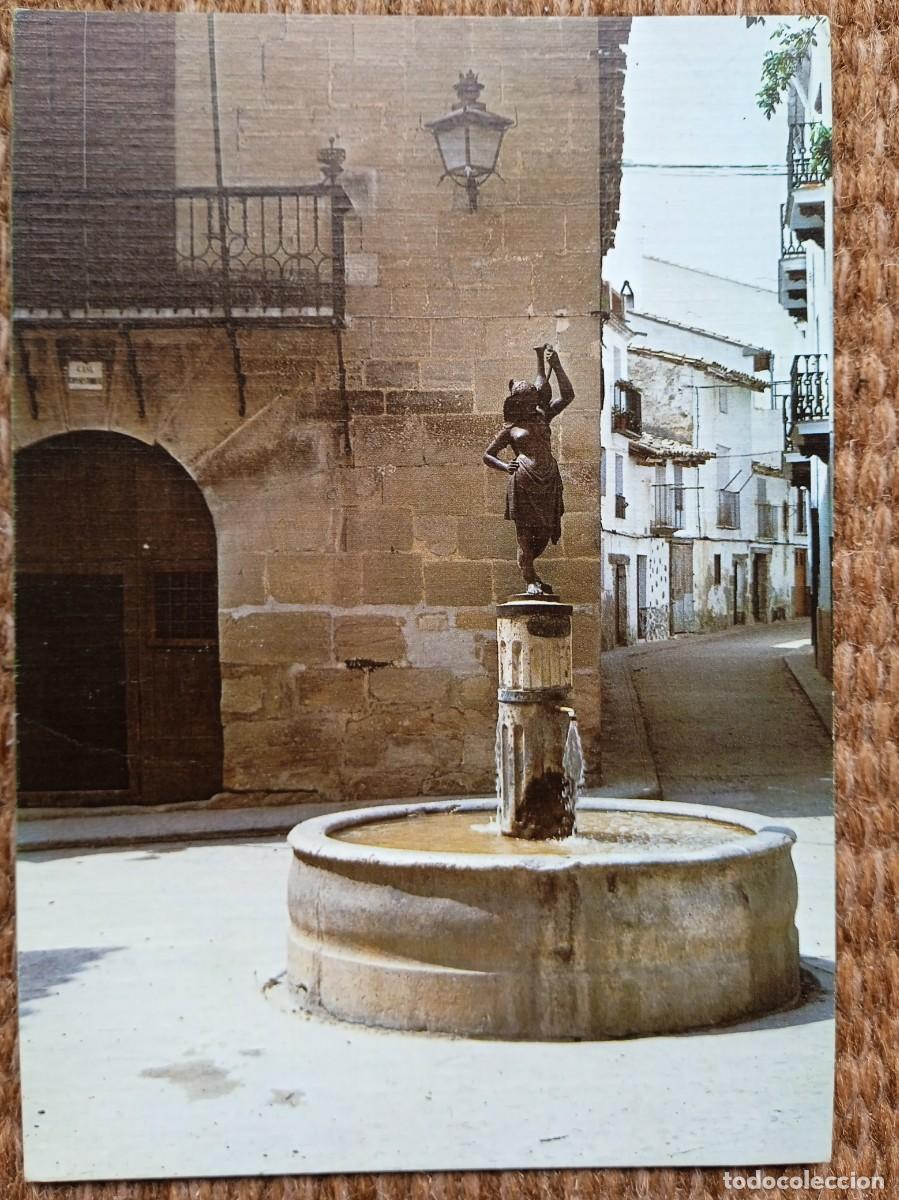 Postales: RUBIELOS DE MORA - TERUEL - ED. SICILIA - Foto 1