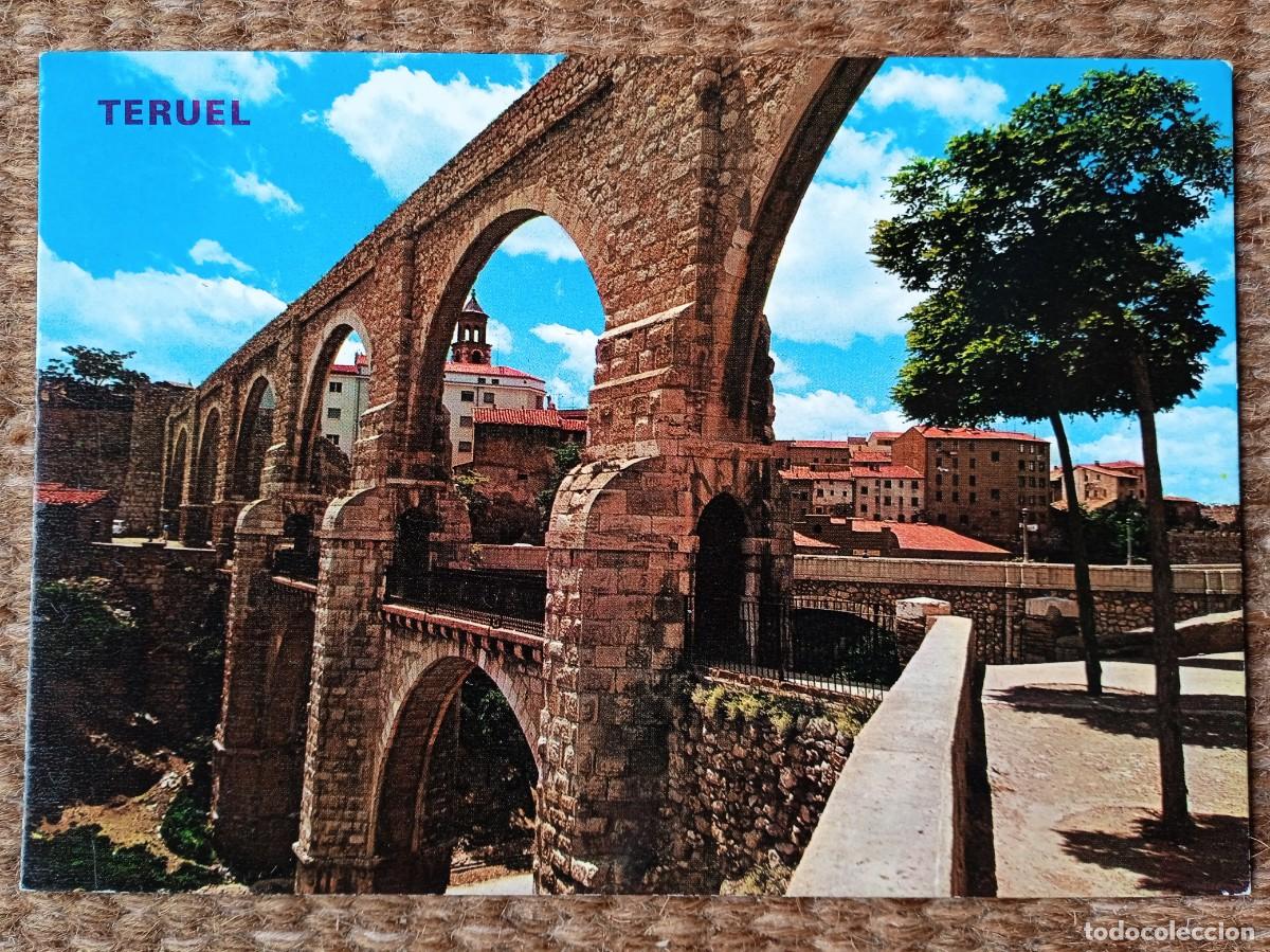 Postales: TERUEL - LOS ARCOS - ED. PARIS - Foto 1