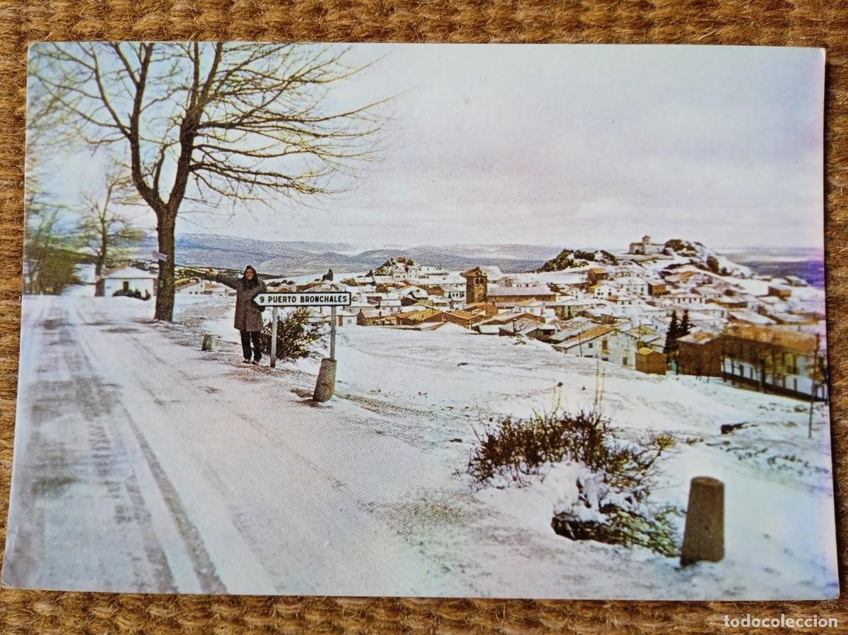 Postales: BRONCHALES - TERUEL - EXCL. L. NAVARRO - Foto 1