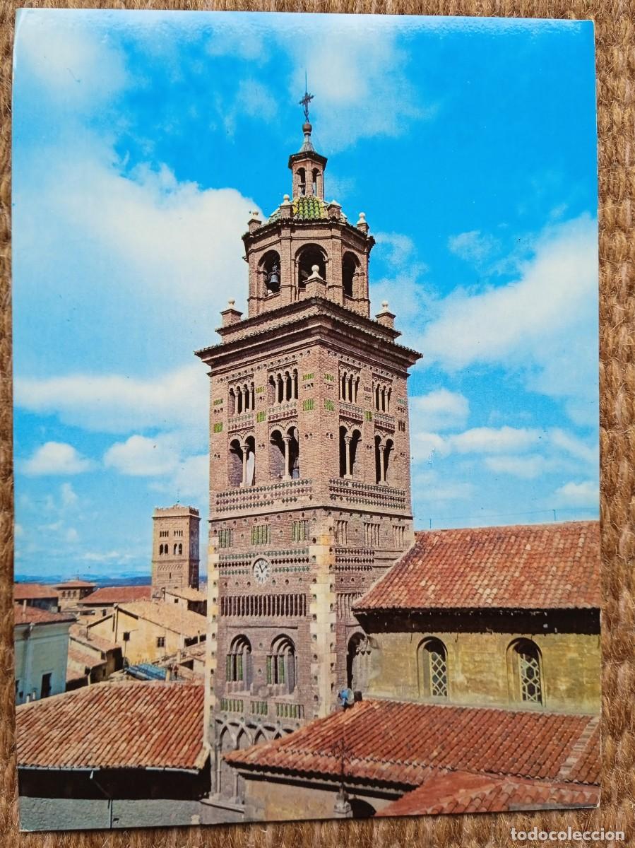 Postales: TERUEL - CATEDRAL - ED. SICILIA - Foto 1