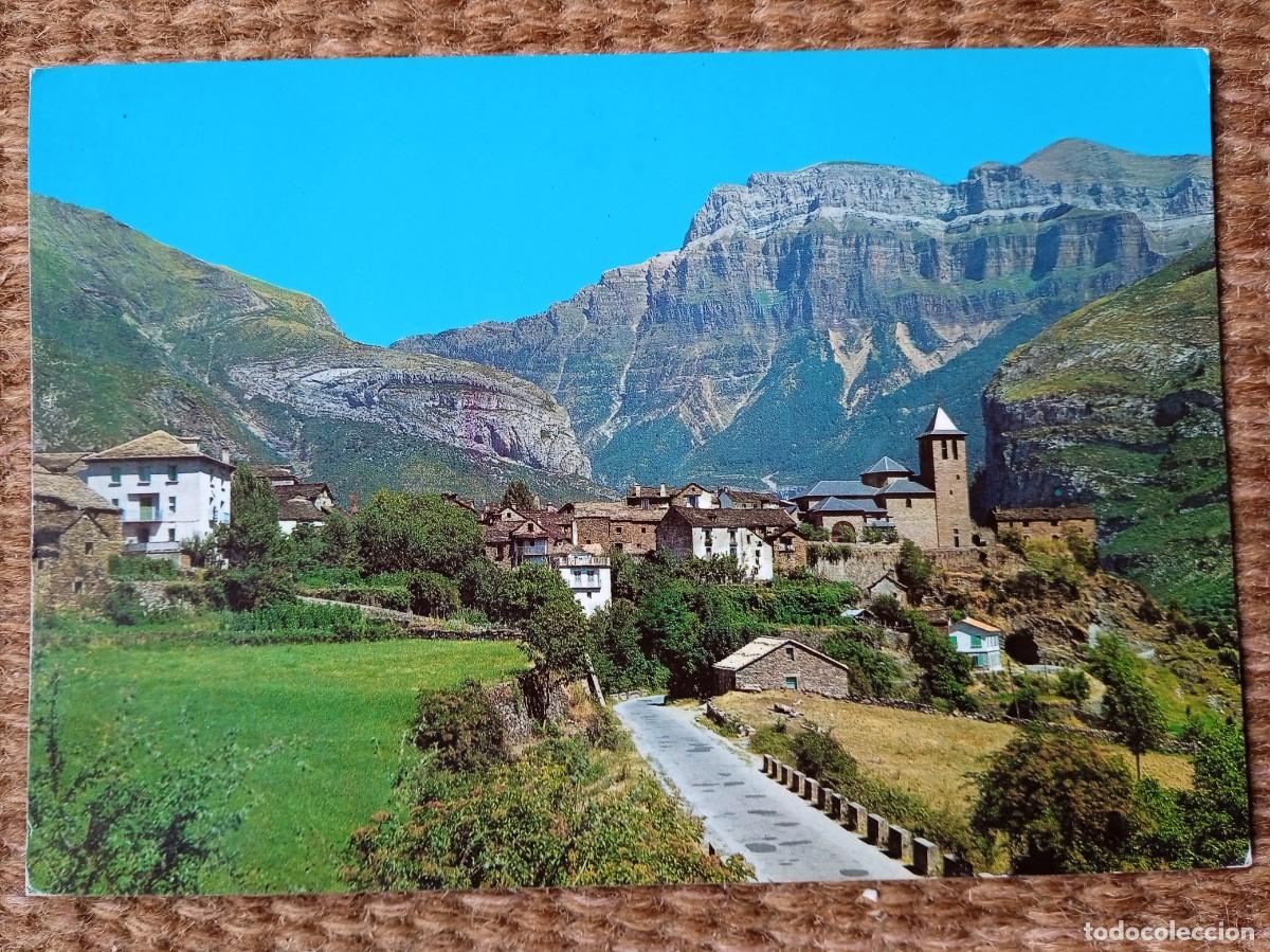 Postales: TORLA - HUESCA - ED. SICILIA - Foto 1