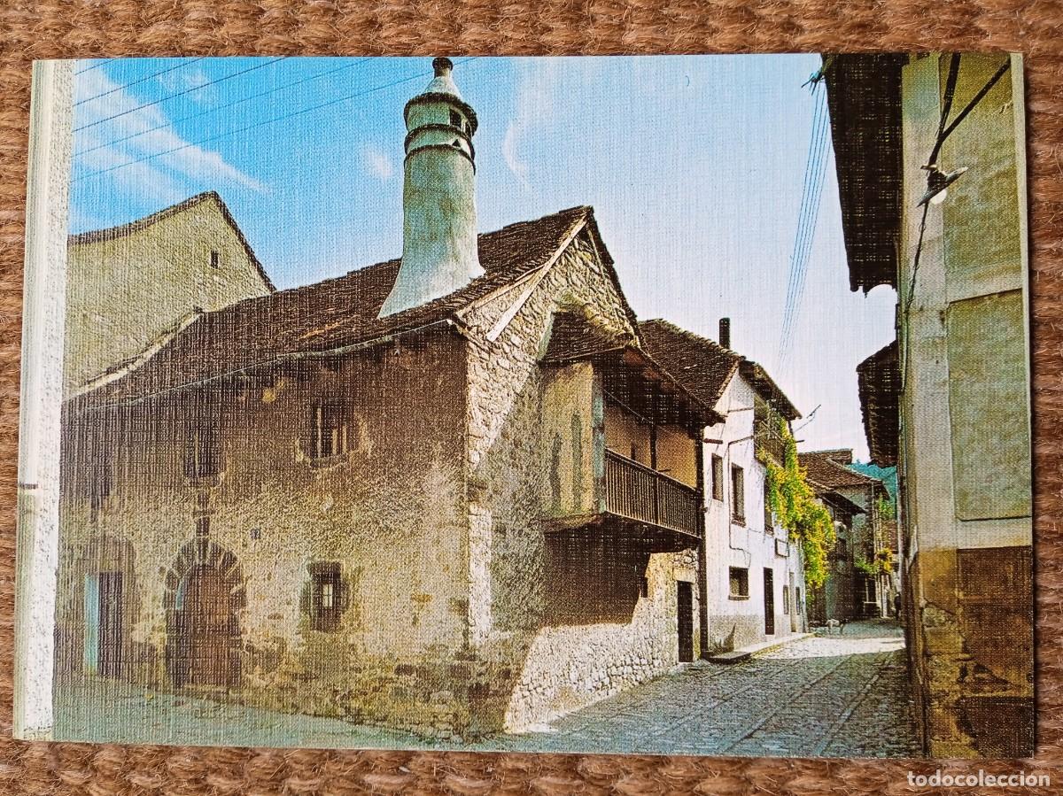 Postales: ANSO - HUESCA - ED. SICILIA - Foto 1