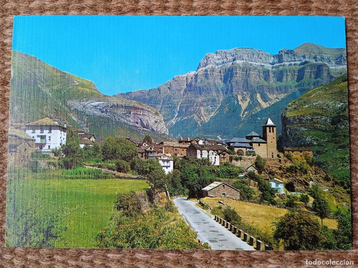 Postales: TORLA - HUESCA - ED. SICILIA - Foto 1