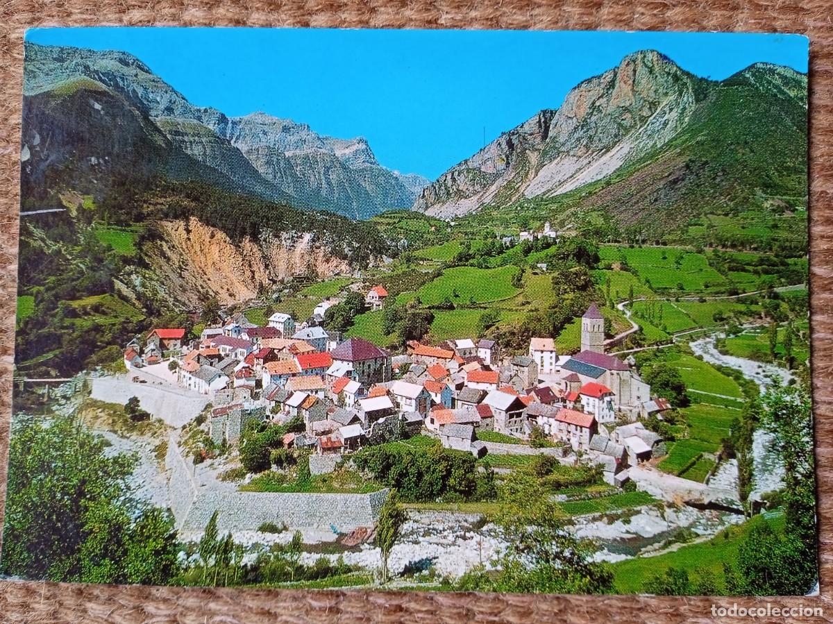 Postales: BIELSA - HUESCA - ED SICILIA - Foto 1