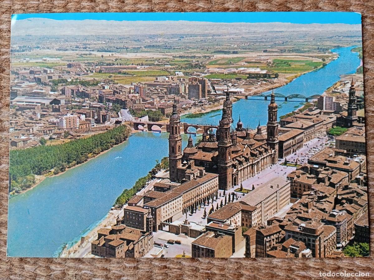 Postales: ZARAGOZA - ED. C. JOSAN - Foto 1