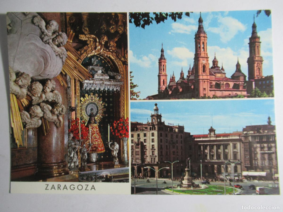 Postales: Zaragoza - Varios aspectos - Foto 1